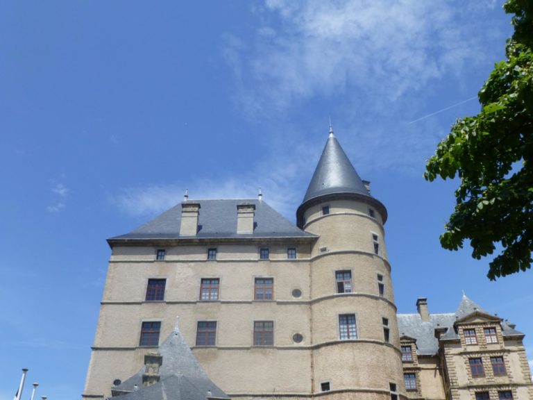 Château de Vizille, Conseil Général - 38220 Vizille