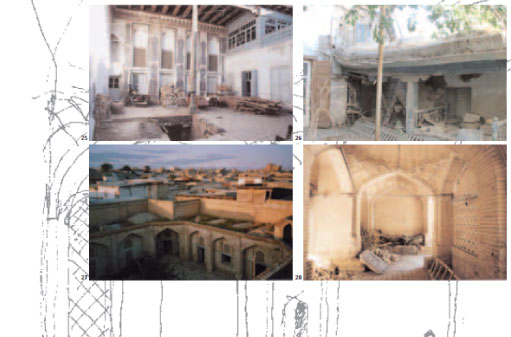 DETRY Nicolas et WINKIN Yves, 2005, «Projet CAREBUK à Boukhara» in revue CONTROSPAZIO (architecture, urbanisme, design), n° 116, Roma; pp. 42-65.