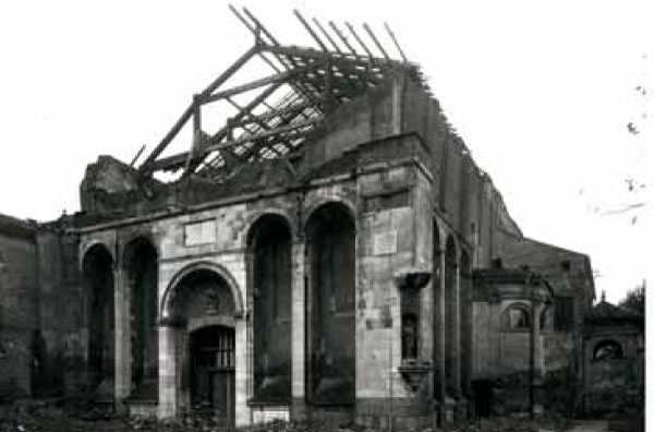 Les Enjeux Théoriques de la Réhabilitation, Semper Architecture - Nicolas Detry