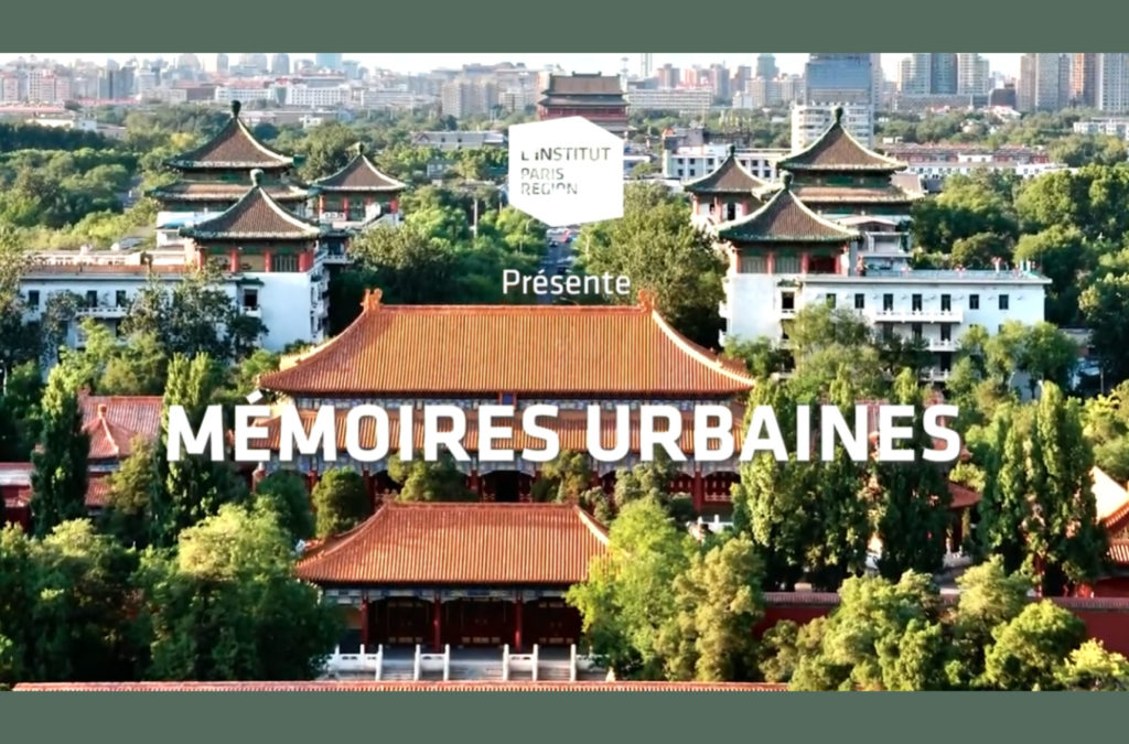 Institut Paris Région - Mémoires urbaines - Coopérer pour protéger. Nicolas Detry