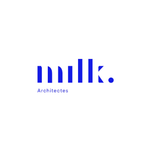 Milk, partenaires de Semper Architecture à Lyon.