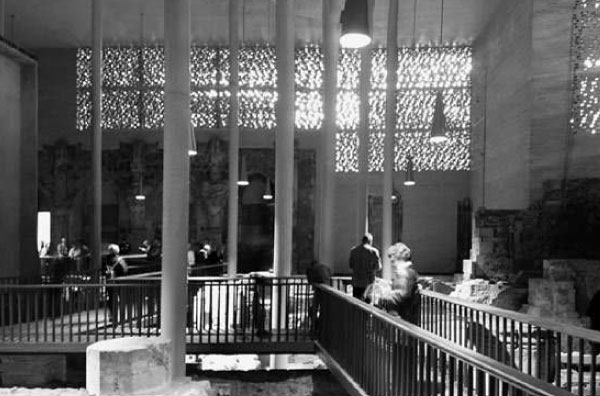 Le patrimoine martyr et la résurrection des Monuments Historiques en Europe après 1945