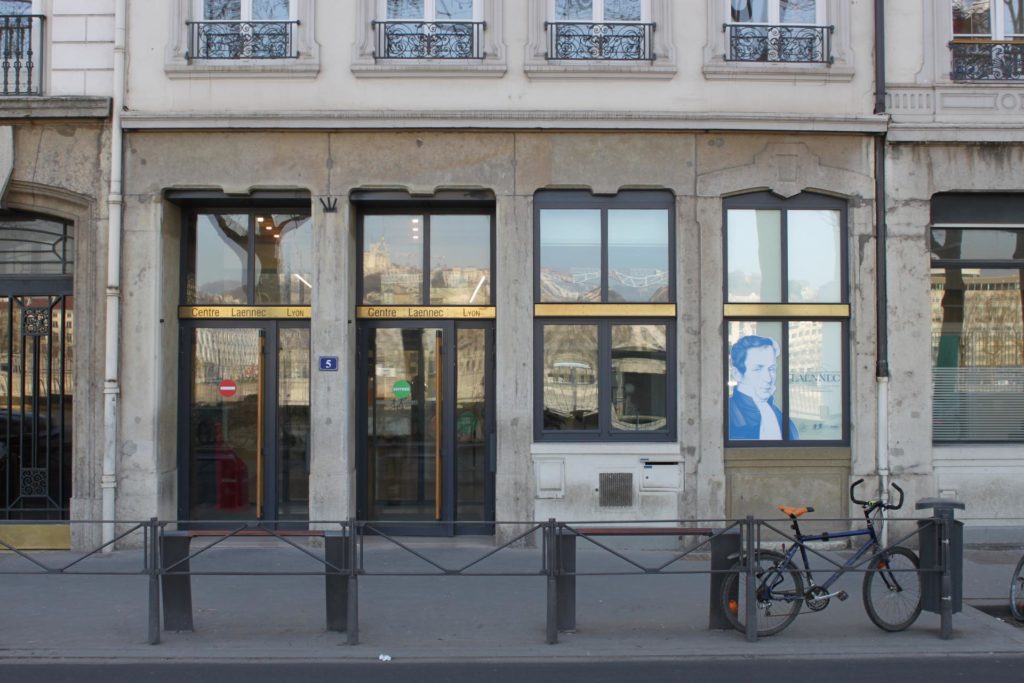 Centre Laennec - 69007 Lyon